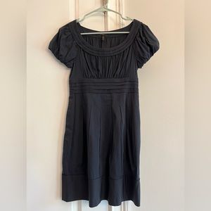 Navy BCBG Cocktail Dress - 4P